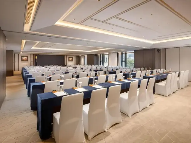 фото Yuexiu Guangzhou, Curio Collection By Hilton изображение №10