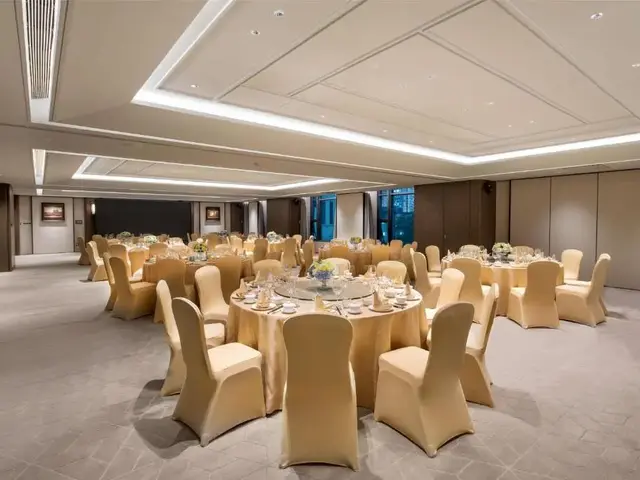 фотографии отеля Yuexiu Guangzhou, Curio Collection By Hilton изображение №11