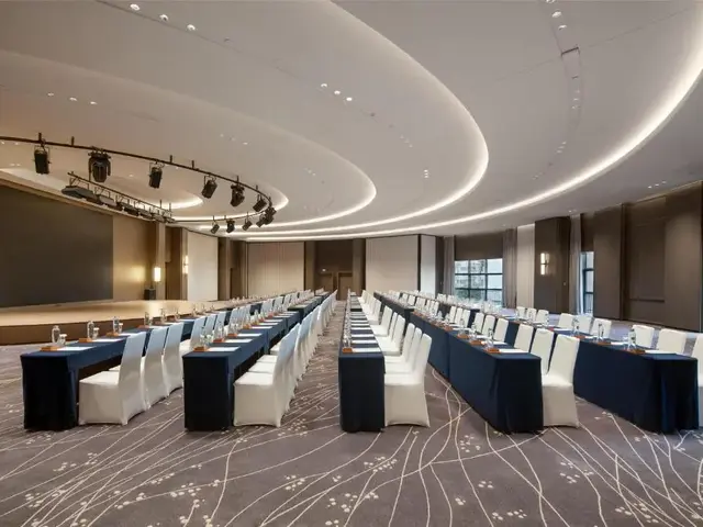 фото Yuexiu Guangzhou, Curio Collection By Hilton изображение №6