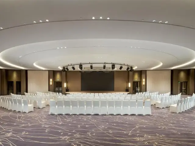 фотографии Yuexiu Guangzhou, Curio Collection By Hilton изображение №4