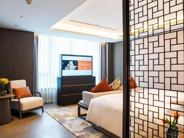 фото Yuexiu Guangzhou, Curio Collection By Hilton изображение №2