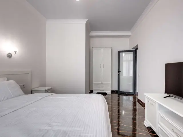 фотографии отеля Апарт-Отель Московский Квартал (Apart-Otel' Moskovskij Kvartal) изображение №35