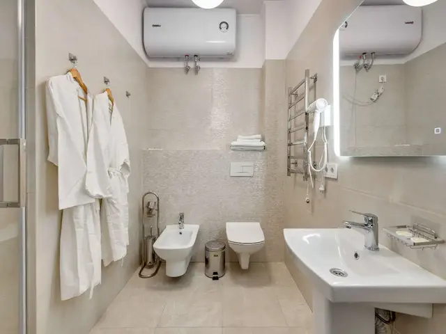 фото Апарт-Отель Московский Квартал (Apart-Otel' Moskovskij Kvartal) изображение №34