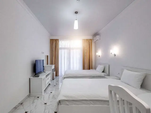 фотографии отеля Апарт-Отель Московский Квартал (Apart-Otel' Moskovskij Kvartal) изображение №31