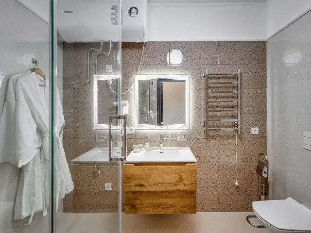 фотографии Апарт-Отель Московский Квартал (Apart-Otel' Moskovskij Kvartal) изображение №28