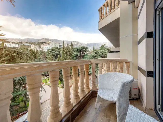 фото Апарт-Отель Московский Квартал (Apart-Otel' Moskovskij Kvartal) изображение №26