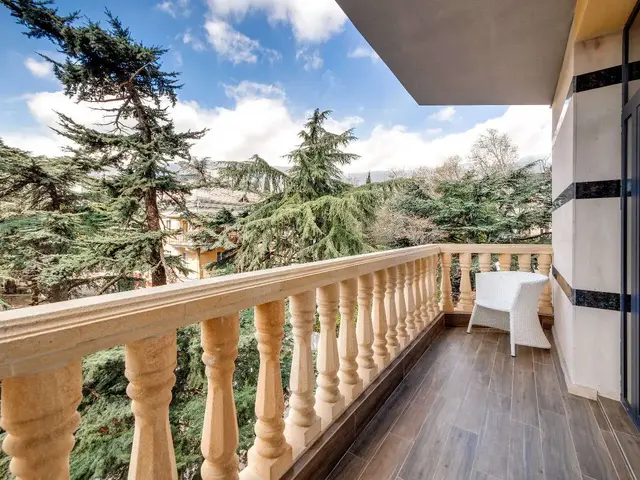 фото Апарт-Отель Московский Квартал (Apart-Otel' Moskovskij Kvartal) изображение №22