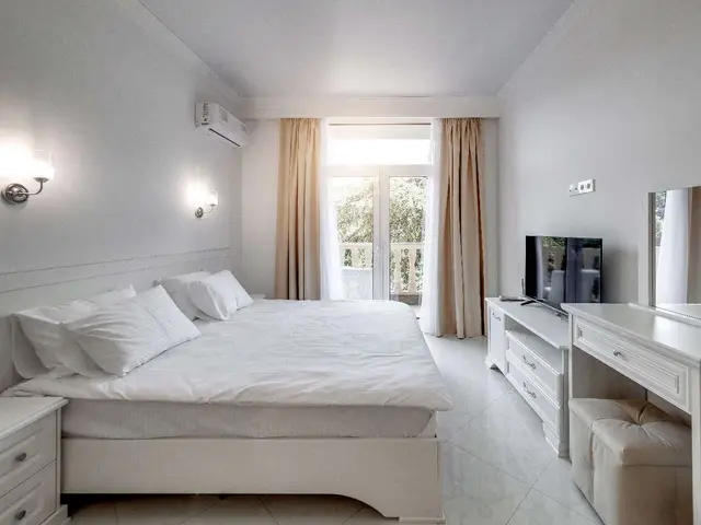 фотографии отеля Апарт-Отель Московский Квартал (Apart-Otel' Moskovskij Kvartal) изображение №19