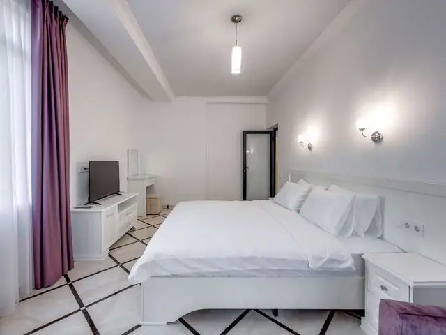 фотографии отеля Апарт-Отель Московский Квартал (Apart-Otel' Moskovskij Kvartal) изображение №15