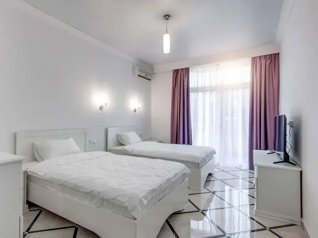 фото Апарт-Отель Московский Квартал (Apart-Otel' Moskovskij Kvartal) изображение №14