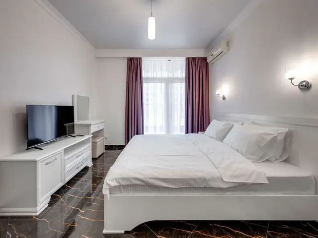 фотографии отеля Апарт-Отель Московский Квартал (Apart-Otel' Moskovskij Kvartal) изображение №11