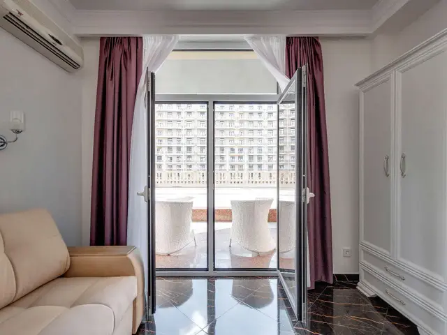 фото Апарт-Отель Московский Квартал (Apart-Otel' Moskovskij Kvartal) изображение №10