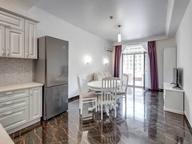 фото Апарт-Отель Московский Квартал (Apart-Otel' Moskovskij Kvartal) изображение №6