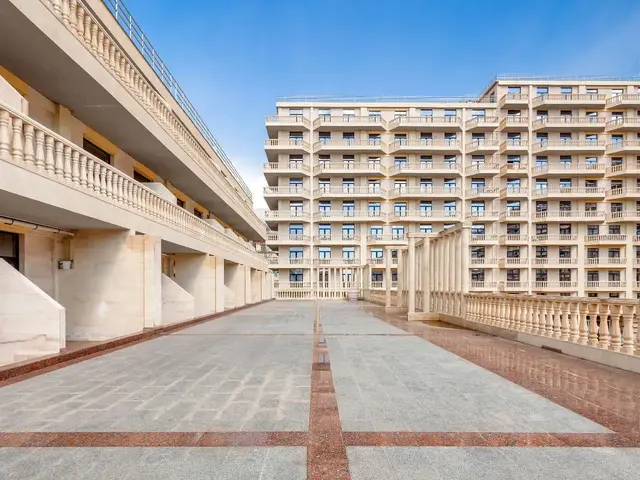 фотографии Апарт-Отель Московский Квартал (Apart-Otel' Moskovskij Kvartal) изображение №4