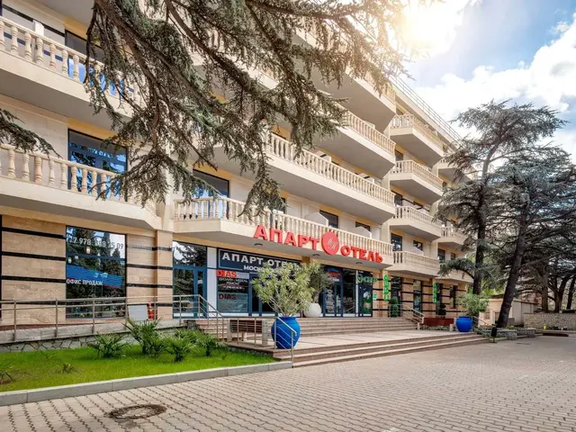 фотографии отеля Апарт-Отель Московский Квартал (Apart-Otel' Moskovskij Kvartal) изображение №3