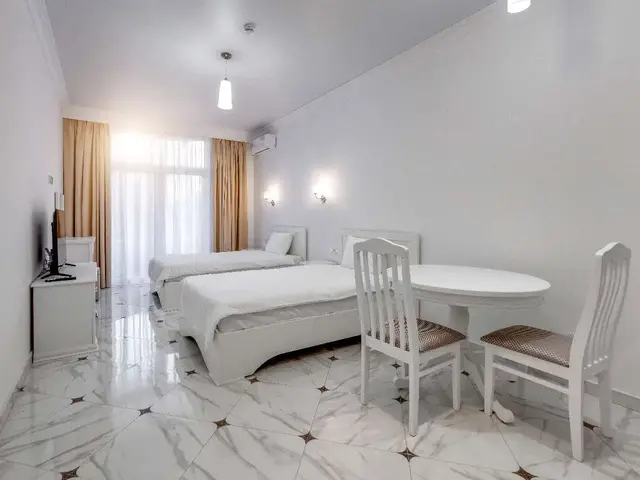 фото Апарт-Отель Московский Квартал (Apart-Otel' Moskovskij Kvartal) изображение №2