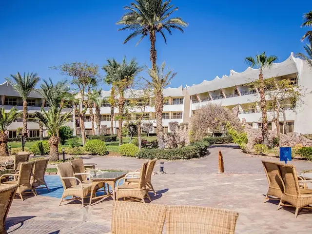 Горящие туры в Нувейба, Египет