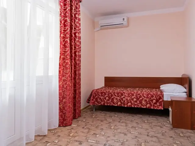 фото Пансионат Южный (Pansionat Yuzhnyj) изображение №2