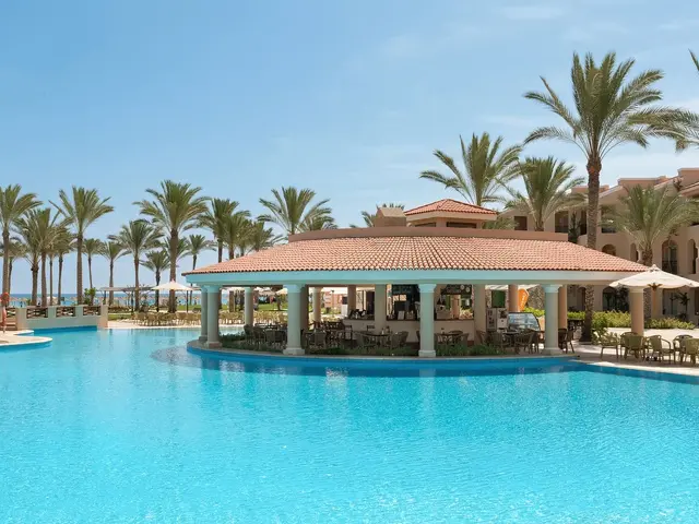 фото отеля Jaz Almaza Beach изображение №33