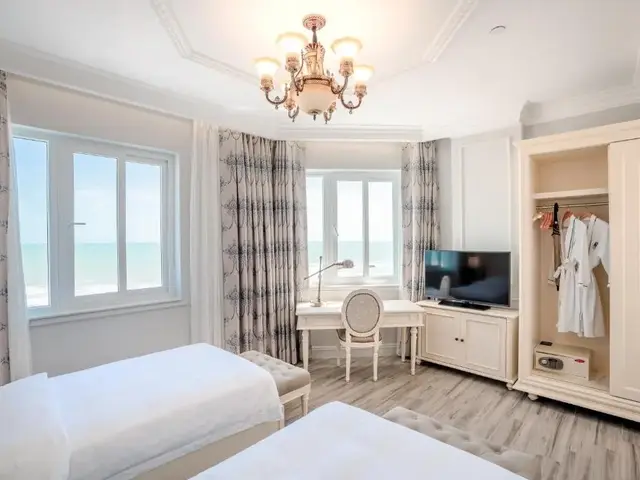 фотографии отеля Lan Rung Beach Resort изображение №59