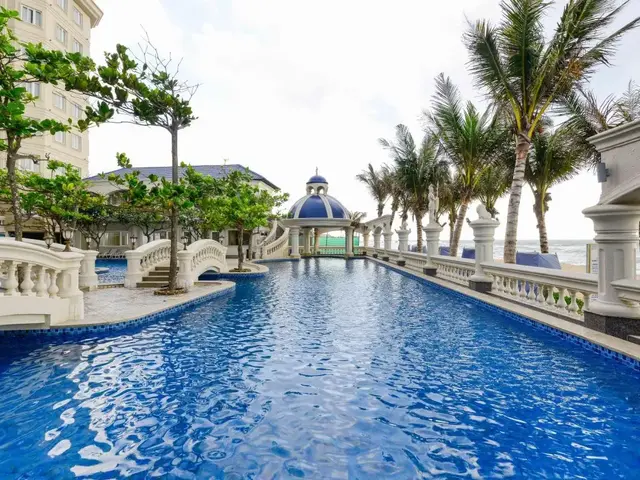 фотографии Lan Rung Beach Resort изображение №40