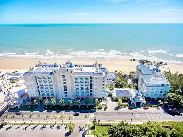 фотографии Lan Rung Beach Resort изображение №32