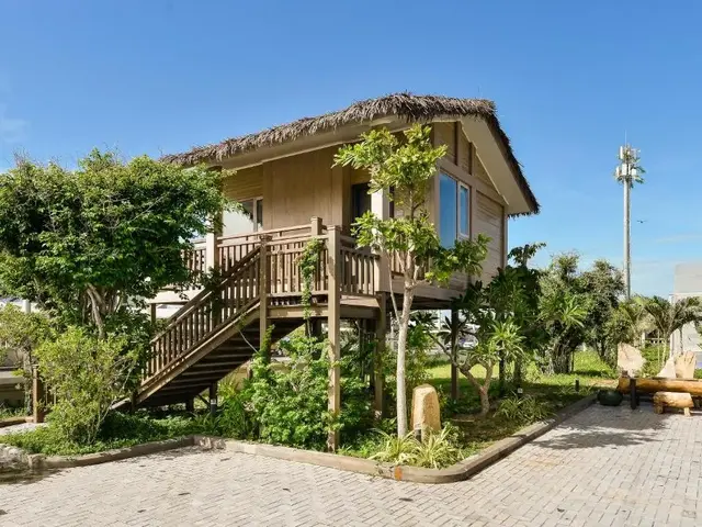 фотографии Lan Rung Beach Resort изображение №20