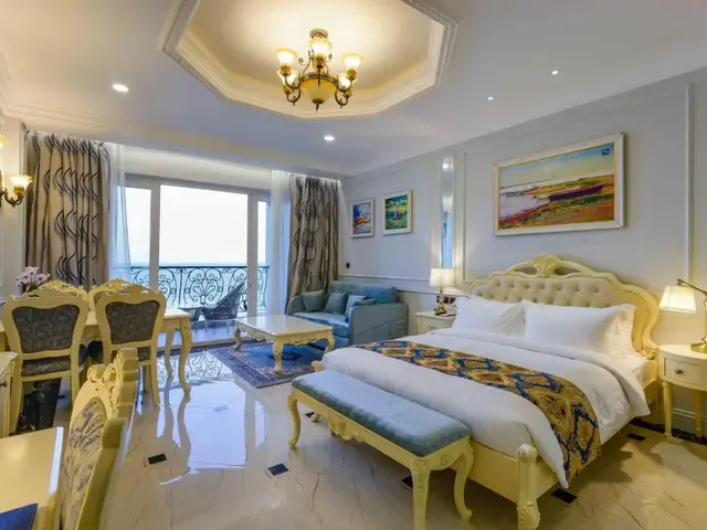 фотографии отеля Lan Rung Beach Resort изображение №11