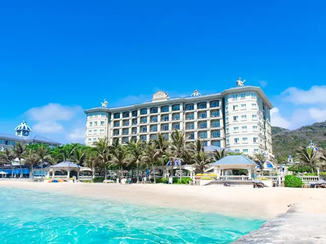 фото Lan Rung Beach Resort изображение №14