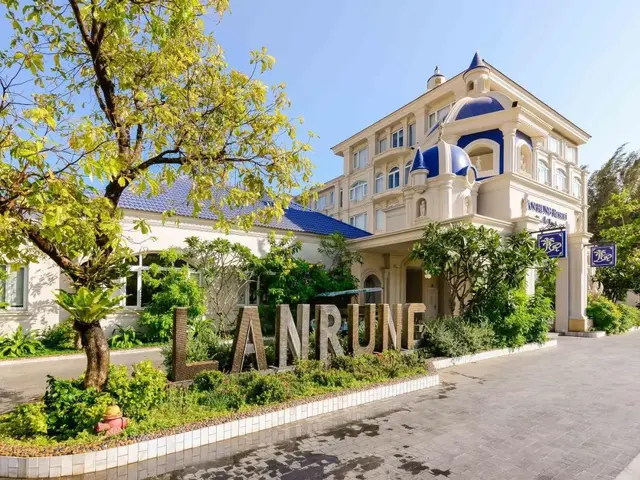 фотографии Lan Rung Beach Resort изображение №8