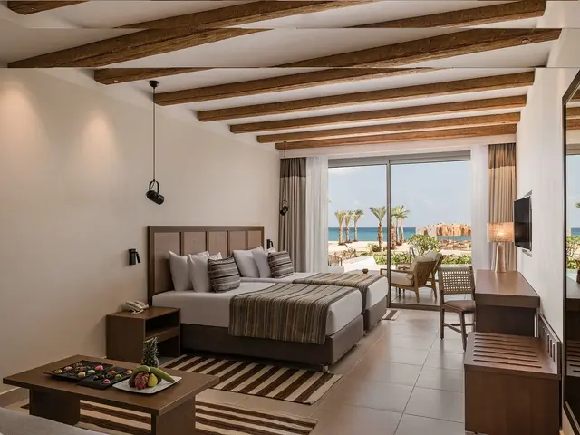 фотографии отеля Jaz Elite Riviera изображение №27