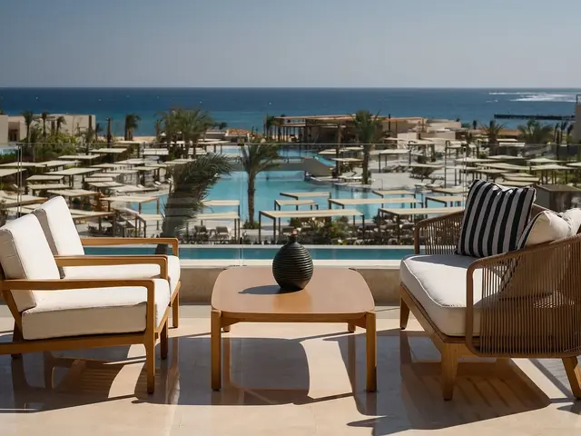 фотографии отеля Jaz Elite Riviera изображение №11