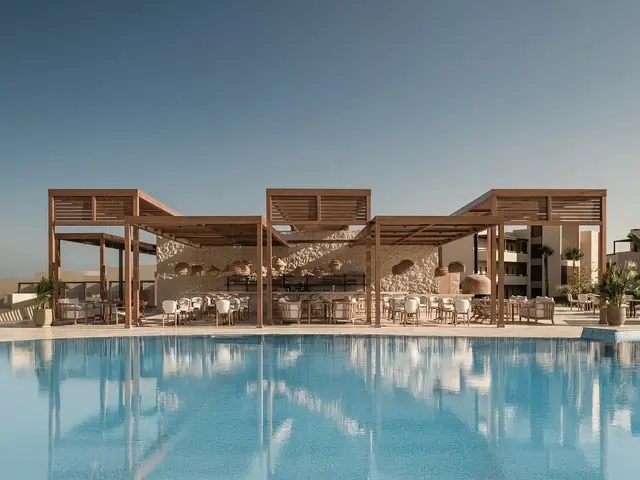 фото отеля Jaz Elite Riviera изображение №5