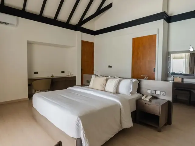 фотографии отеля Sun Siyam Olhuveli (ex. Olhuveli Beach & Spa Resort) изображение №7