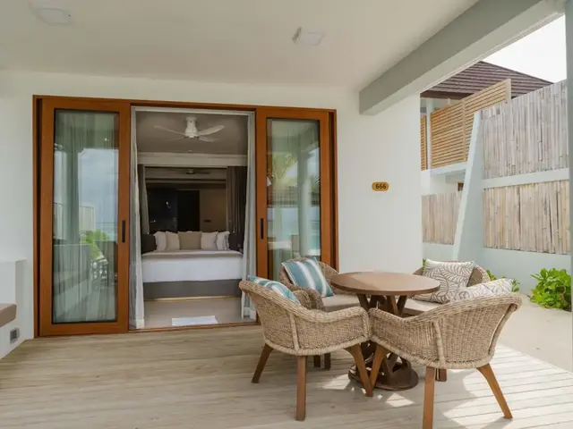 фотографии Sun Siyam Olhuveli (ex. Olhuveli Beach & Spa Resort) изображение №4