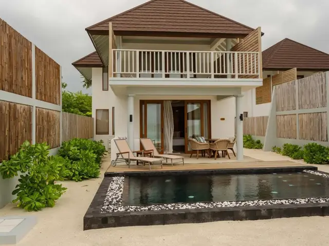 фото Sun Siyam Olhuveli (ex. Olhuveli Beach & Spa Resort) изображение №2