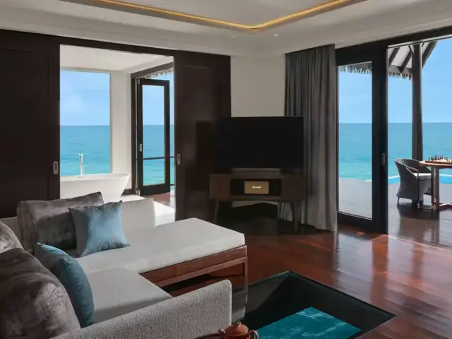 фотографии отеля Heritance Aarah изображение №7