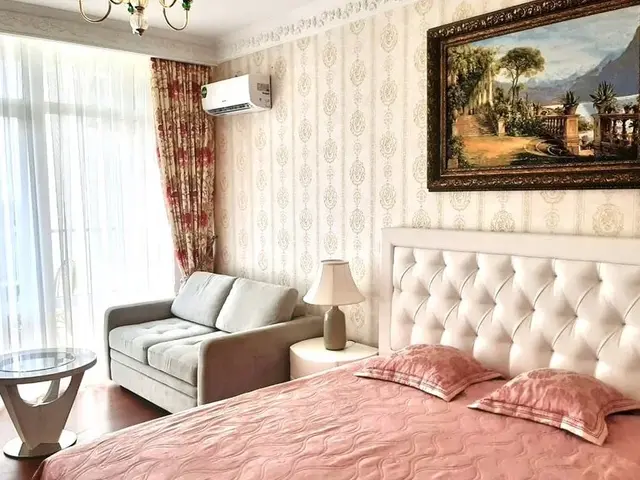 фотографии Санаторий Голубая даль (Golubaya dal) изображение №4