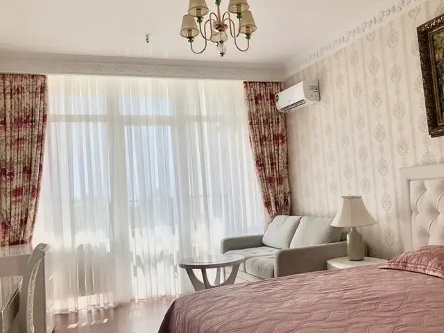 фотографии отеля Санаторий Голубая даль (Golubaya dal) изображение №3