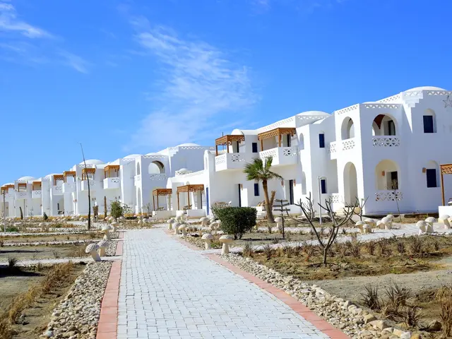 фотографии отеля Beach Safari Nubian Resort изображение №3