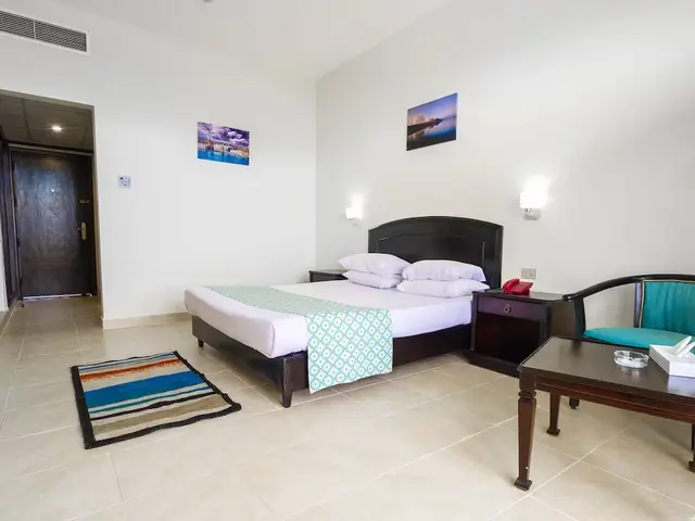 фотографии отеля Blend Elphistone Resort (ex. Elphistone Resort Marsa Alam) изображение №43