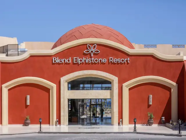 фото Blend Elphistone Resort (ex. Elphistone Resort Marsa Alam) изображение №42