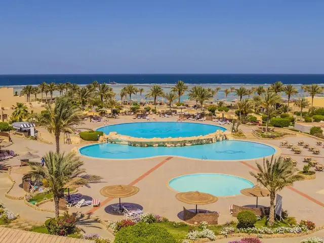 фото отеля Blend Elphistone Resort (ex. Elphistone Resort Marsa Alam) изображение №1