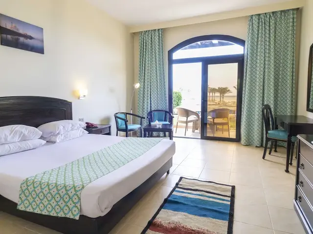 фотографии отеля Blend Elphistone Resort (ex. Elphistone Resort Marsa Alam) изображение №27