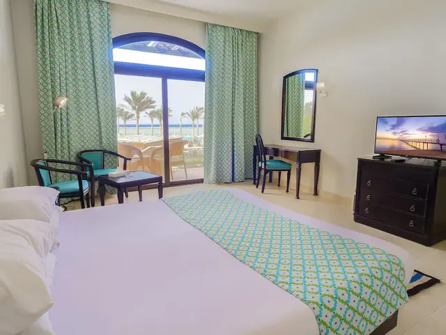 фото отеля Blend Elphistone Resort (ex. Elphistone Resort Marsa Alam) изображение №17