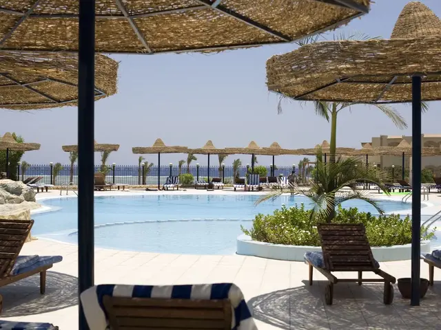фотографии отеля Blend Elphistone Resort (ex. Elphistone Resort Marsa Alam) изображение №15