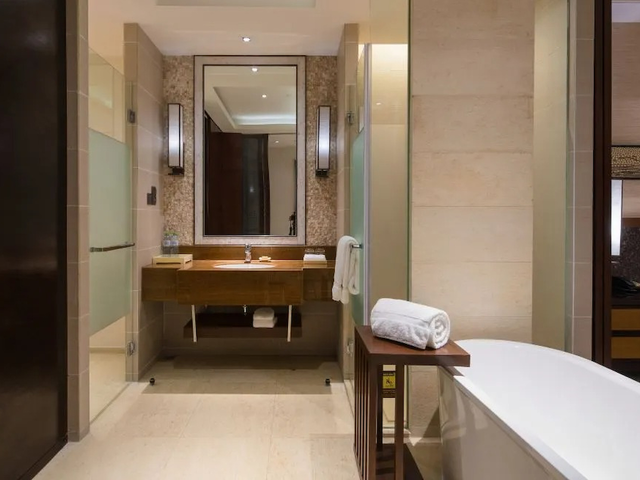 фото Wanda Realm Resort Sanya Haitang Bay (ex. DoubleTree Resort by Hilton Sanya Haitang Bay) изображение №10