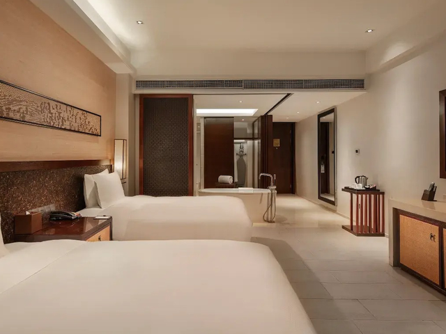 фото отеля Wanda Realm Resort Sanya Haitang Bay (ex. DoubleTree Resort by Hilton Sanya Haitang Bay) изображение №13