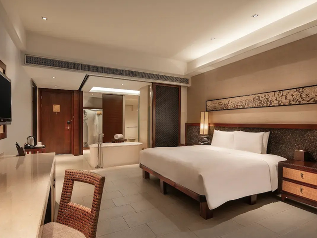 фотографии Wanda Realm Resort Sanya Haitang Bay (ex. DoubleTree Resort by Hilton Sanya Haitang Bay) изображение №8