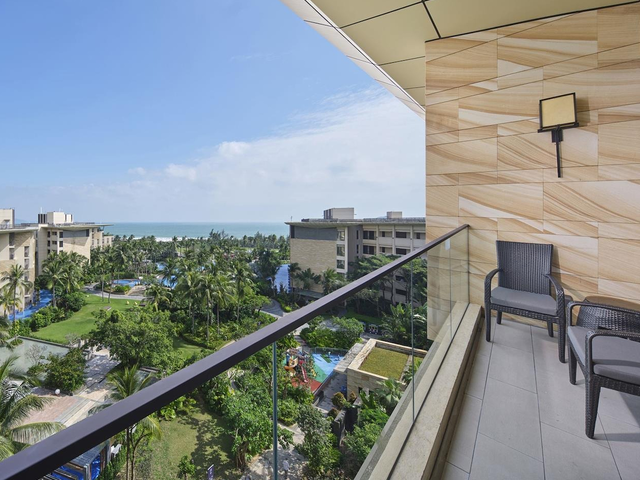 фотографии Wanda Realm Resort Sanya Haitang Bay (ex. DoubleTree Resort by Hilton Sanya Haitang Bay) изображение №12